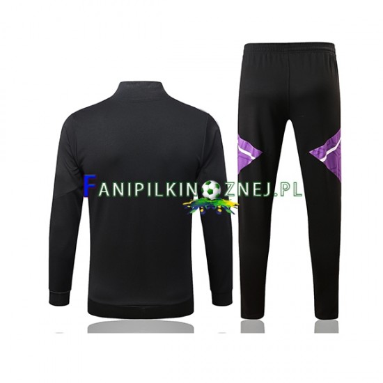 Real Madryt Czarny Dres Treningowy 2022-2023