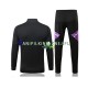 Real Madryt Czarny Dres Treningowy 2022-2023