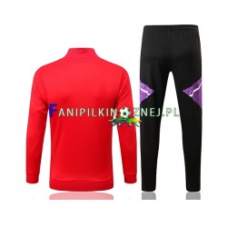 Sao Paulo Czerwony Dres Treningowy 2022-2023