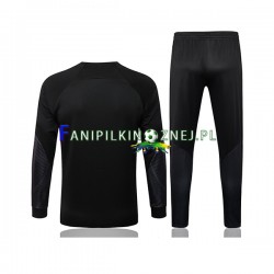 Reprezentacji Korei Południowej Czarny Dres Treningowy 2022-2023