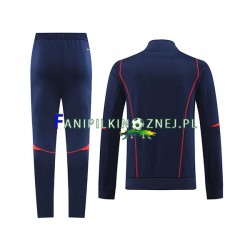 Reprezentacji Hiszpanii Niebieski Dres Treningowy 2022-2023