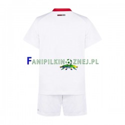 Koszulka AC Milan 2022-2023 Wyjazdowa Krótkie Rękawy ,Dziecięca