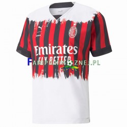 Koszulka AC Milan 2022-2023 Czwarty Krótkie Rękawy ,Męska