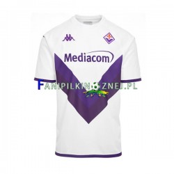 Koszulka Fiorentina 2022-2023 Wyjazdowa Krótkie Rękawy ,Męska
