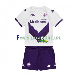 Koszulka Fiorentina 2022-2023 Wyjazdowa Krótkie Rękawy ,Dziecięca