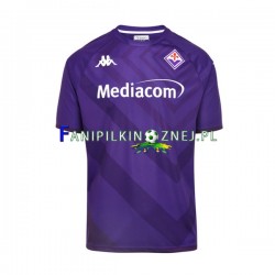 Koszulka Fiorentina 2022-2023 Domowa Krótkie Rękawy ,Męska