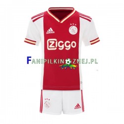 Koszulka AFC Ajax 2022-2023 Domowa Krótkie Rękawy ,Dziecięca