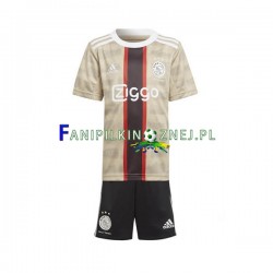 Koszulka AFC Ajax 2022-2023 Trzeci Krótkie Rękawy ,Dziecięca