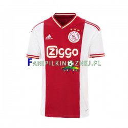 Koszulka AFC Ajax 2022-2023 Domowa Krótkie Rękawy ,Męska
