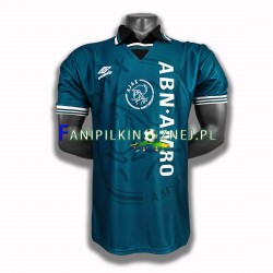Koszulka AFC Ajax Retro 1994-1995 Wyjazdowa Krótkie Rękawy ,Męska