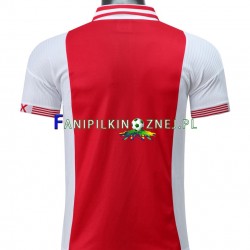 Koszulka AFC Ajax Retro 1997-1998 Domowa Krótkie Rękawy ,Męska