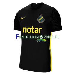 Koszulka AIK 2021 Domowa Krótkie Rękawy ,Męska