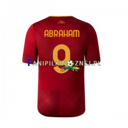 Koszulka AS Roma Tammy Abraham 9 2022-2023 Domowa Krótkie Rękawy ,Męska