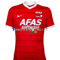 Koszulka AZ Alkmaar 2021-2022 Domowa Krótkie Rękawy ,Męska