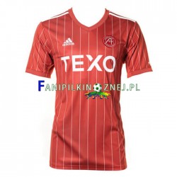 Koszulka Aberdeen 2022-2023 Domowa Krótkie Rękawy ,Męska