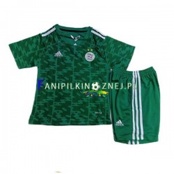 Koszulka Reprezentacji Algierii 2021 Domowa Krótkie Rękawy ,Dziecięca