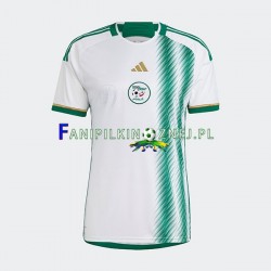 Koszulka Reprezentacji Algierii 2022-2023 Domowa Krótkie Rękawy ,Męska