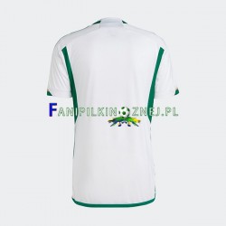 Koszulka Reprezentacji Algierii 2022-2023 Domowa Krótkie Rękawy ,Męska