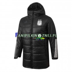 Reprezentacji Argentyny Niebieski Kurtka Puchowa ,Męska