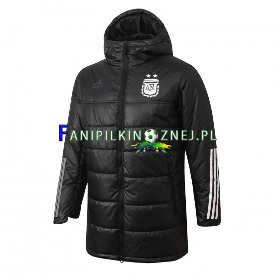 Reprezentacji Argentyny Niebieski Kurtka Puchowa ,Męska Reprezentacji Argentyny Niebieski Kurtka Puchowa ,Męska