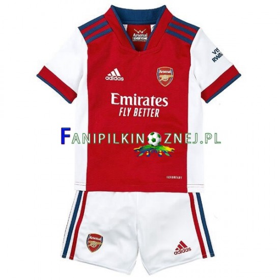 Koszulka Arsenal 2021-2022 Domowa Krótkie Rękawy ,Dziecięca Koszulka Arsenal 2021-2022 Domowa Krótkie Rękawy ,Dziecięca