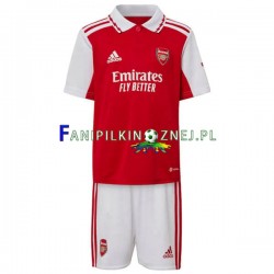 Koszulka Arsenal 2022-2023 Domowa Krótkie Rękawy ,Dziecięca