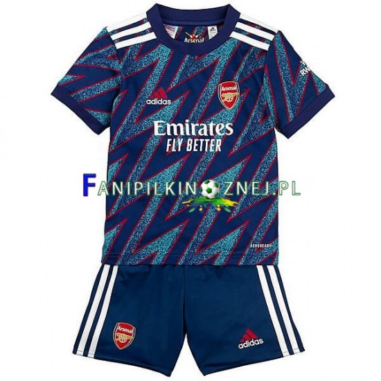 Koszulka Arsenal 2021-2022 Trzeci Krótkie Rękawy ,Dziecięca Koszulka Arsenal 2021-2022 Trzeci Krótkie Rękawy ,Dziecięca