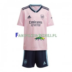 Koszulka Arsenal 2022-2023 Trzeci Krótkie Rękawy ,Dziecięca