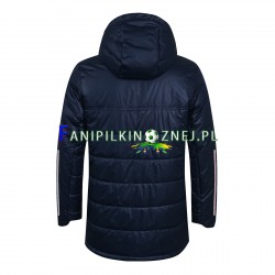 Arsenal Niebieski Kurtka Puchowa ,Męska