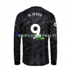 Koszulka Arsenal Gabriel Jesus 9 2022-2023 Wyjazdowa Długie Rękawy ,Męska