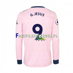 Koszulka Arsenal Gabriel Jesus 9 2022-2023 Trzeci Długie Rękawy ,Męska