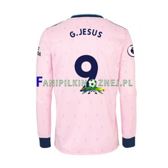 Koszulka Arsenal Gabriel Jesus 9 2022-2023 Trzeci Długie Rękawy ,Męska Koszulka Arsenal Gabriel Jesus 9 2022-2023 Trzeci Długie Rękawy ,Męska