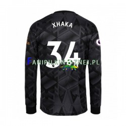 Koszulka Arsenal Granit Xhaka 34 2022-2023 Wyjazdowa Długie Rękawy ,Męska