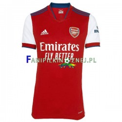 Koszulka Arsenal 2021-2022 Domowa Krótkie Rękawy ,Męska