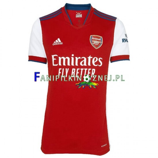 Koszulka Arsenal 2021-2022 Domowa Krótkie Rękawy ,Męska Koszulka Arsenal 2021-2022 Domowa Krótkie Rękawy ,Męska