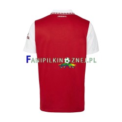 Koszulka Arsenal 2022-2023 Domowa Krótkie Rękawy ,Męska