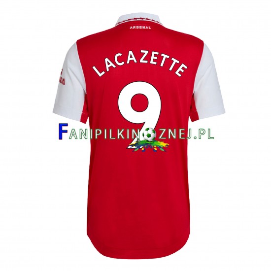 Koszulka Arsenal Lacazette 9 2022-2023 Domowa Krótkie Rękawy ,Męska Koszulka Arsenal Lacazette 9 2022-2023 Domowa Krótkie Rękawy ,Męska