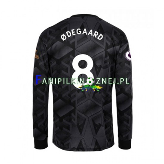 Koszulka Arsenal Martin Odegaard 8 2022-2023 Wyjazdowa Długie Rękawy ,Męska Koszulka Arsenal Martin Odegaard 8 2022-2023 Wyjazdowa Długie Rękawy ,Męska