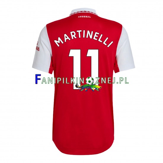 Koszulka Arsenal Martinelli 11 2022-2023 Domowa Krótkie Rękawy ,Męska Koszulka Arsenal Martinelli 11 2022-2023 Domowa Krótkie Rękawy ,Męska