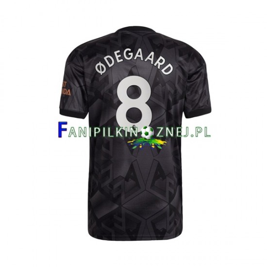Koszulka Arsenal Odegaard 8 2022-2023 Wyjazdowa Krótkie Rękawy ,Męska Koszulka Arsenal Odegaard 8 2022-2023 Wyjazdowa Krótkie Rękawy ,Męska