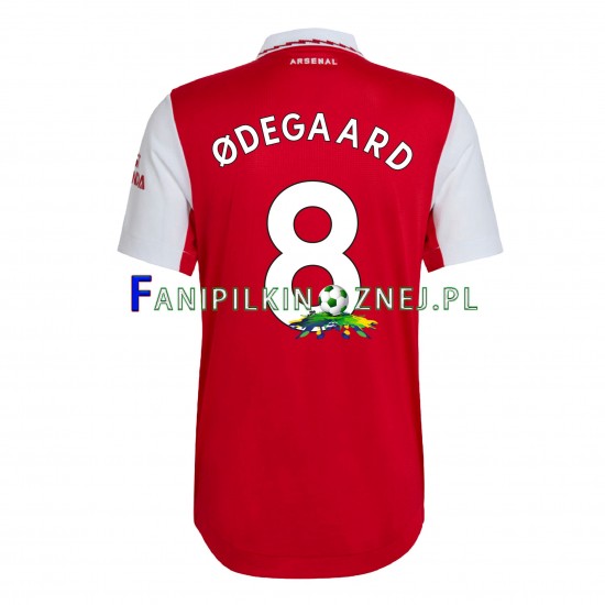 Koszulka Arsenal Odegaard 8 2022-2023 Domowa Krótkie Rękawy ,Męska Koszulka Arsenal Odegaard 8 2022-2023 Domowa Krótkie Rękawy ,Męska