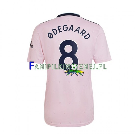 Koszulka Arsenal Odegaard 8 2022-2023 Trzeci Krótkie Rękawy ,Męska Koszulka Arsenal Odegaard 8 2022-2023 Trzeci Krótkie Rękawy ,Męska