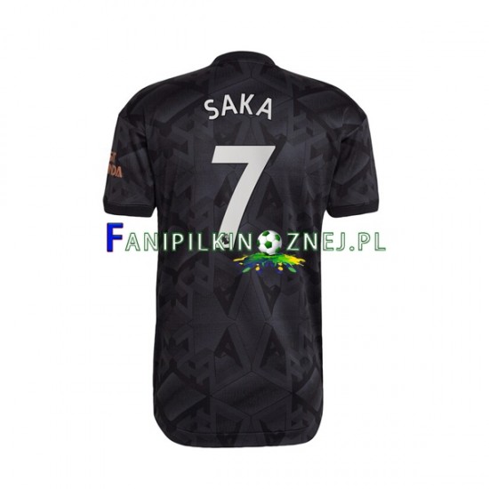 Koszulka Arsenal Saka 7 2022-2023 Wyjazdowa Krótkie Rękawy ,Męska Koszulka Arsenal Saka 7 2022-2023 Wyjazdowa Krótkie Rękawy ,Męska