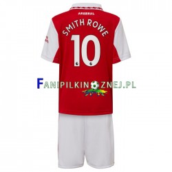 Koszulka Arsenal Smith Rowe 10 2022-2023 Domowa Krótkie Rękawy ,Dziecięca