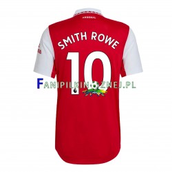 Koszulka Arsenal Smith Rowe 10 2022-2023 Domowa Krótkie Rękawy ,Męska