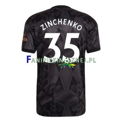 Koszulka Arsenal Zinchenko 35 2022-2023 Wyjazdowa Krótkie Rękawy ,Męska