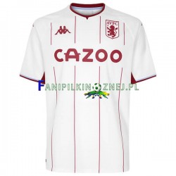 Koszulka Aston Villa 2021-2022 Wyjazdowa Krótkie Rękawy ,Męska