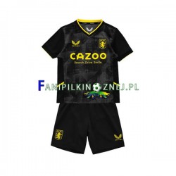 Koszulka Aston Villa 2022-2023 Trzeci Krótkie Rękawy ,Dziecięca