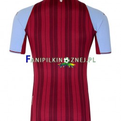 Koszulka Aston Villa 2021-2022 Domowa Krótkie Rękawy ,Męska