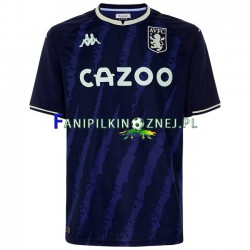 Koszulka Aston Villa 2021-2022 Trzeci Krótkie Rękawy ,Męska